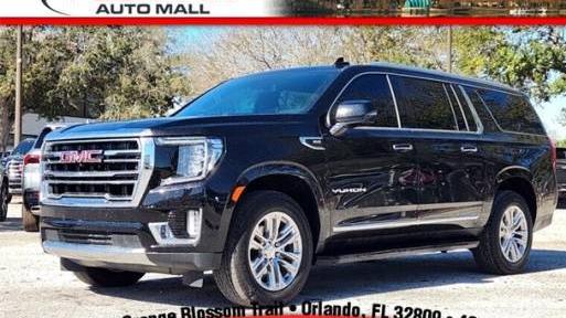 GMC YUKON XL 2023 1GKS2GKD3PR249432 image